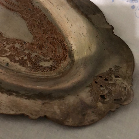 Silver trays - Picture 6 of 7